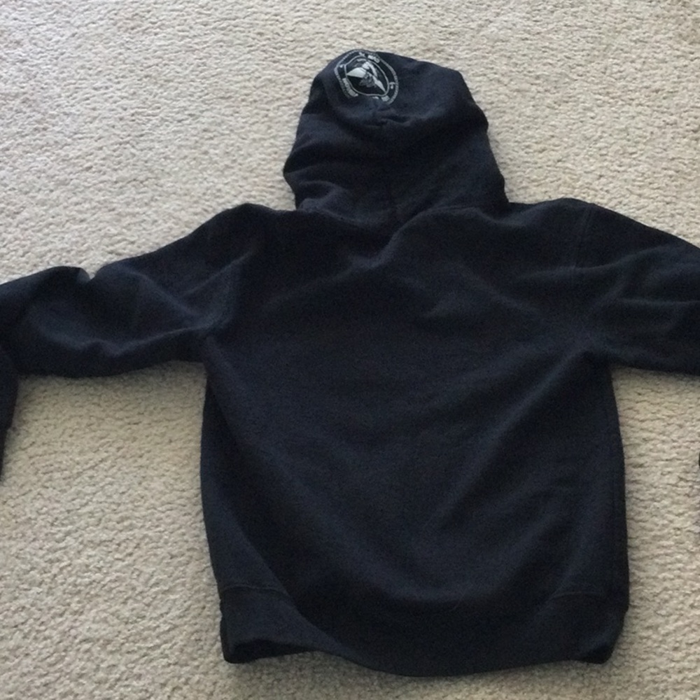 Youth XL US Navy Hoodie - Picture 7 of 8